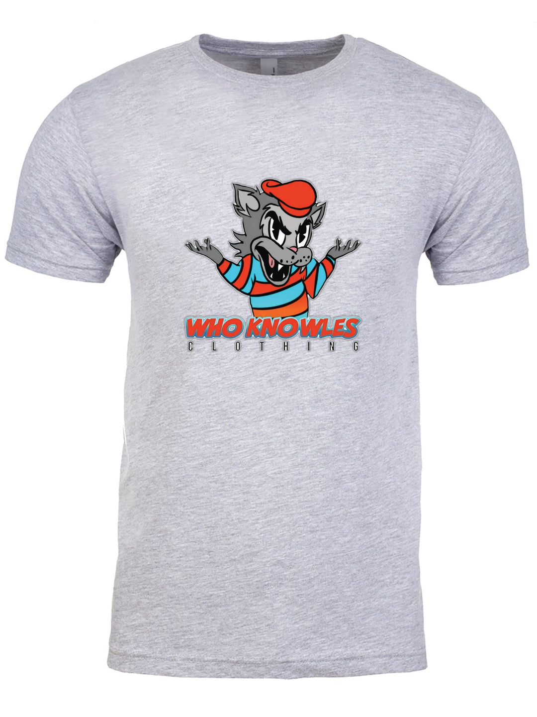 Who Knowles Unisex T-Shirt