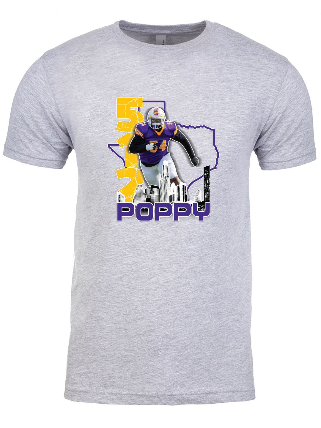 Poppy Unisex T-Shirt