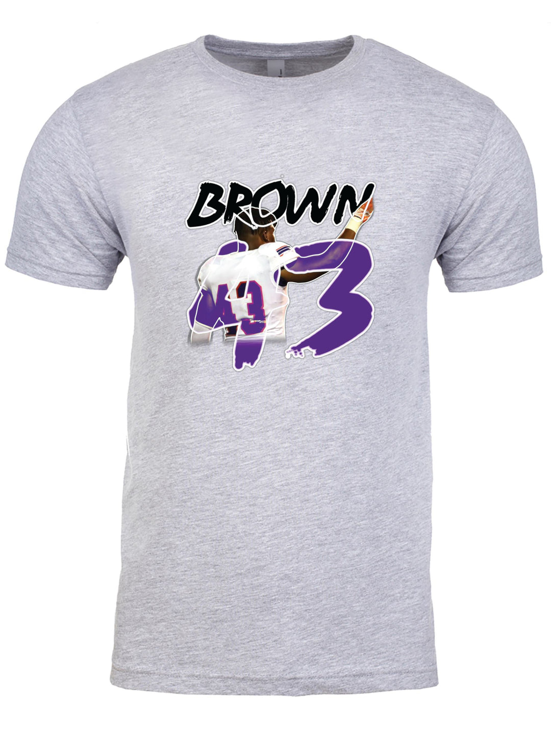 Kyren Brown Unisex T-Shirt