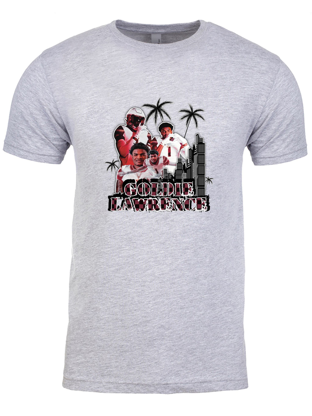 Goldie Lawrence Unisex T-Shirt