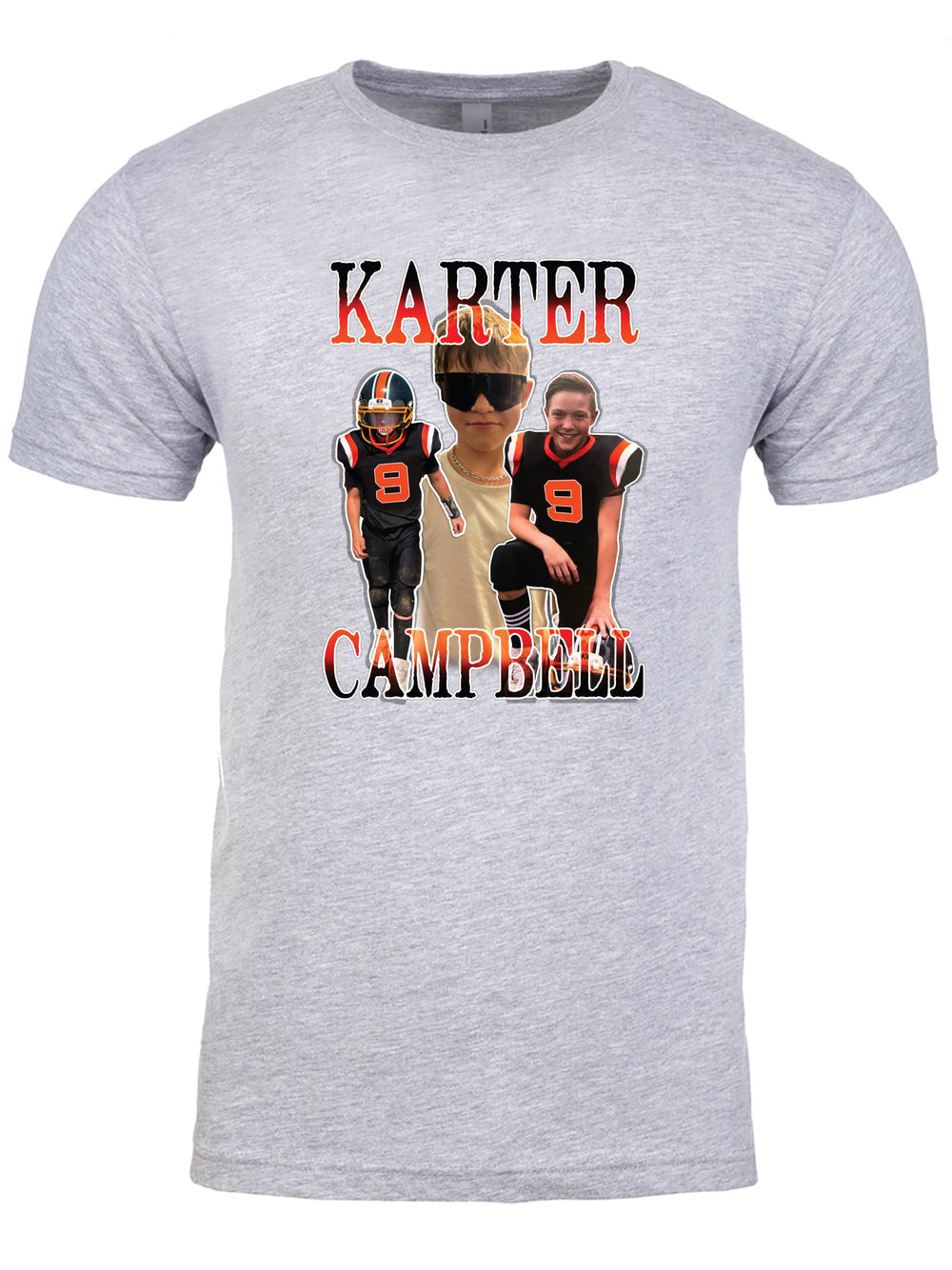Karter Campbell Unisex T-Shirt