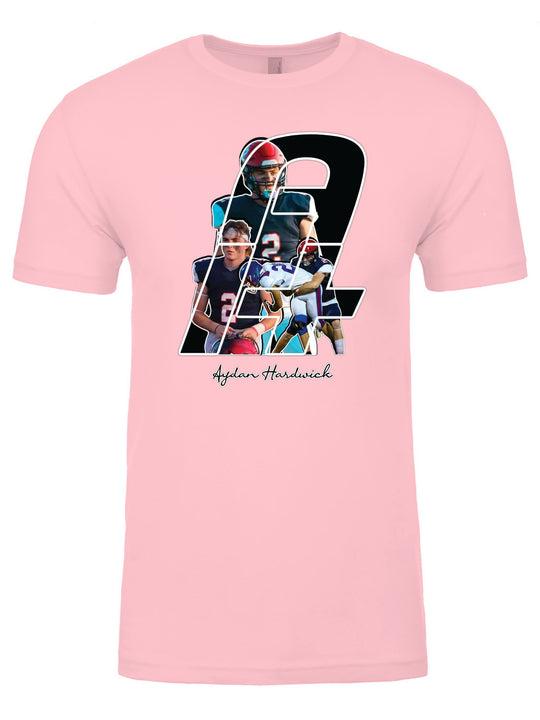 Aydan Hardwick Unisex T-Shirt