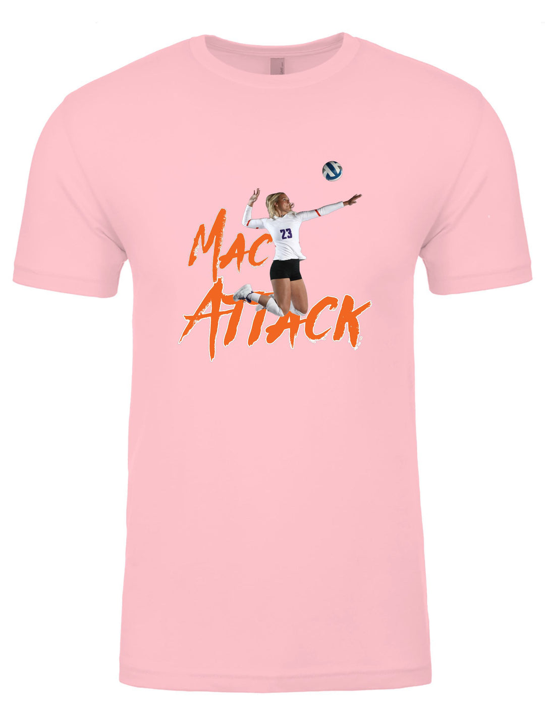 Mac Attack Unisex T-Shirt