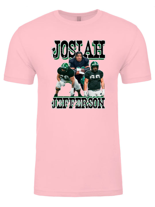 Josiah Jefferson Unisex T-Shirt