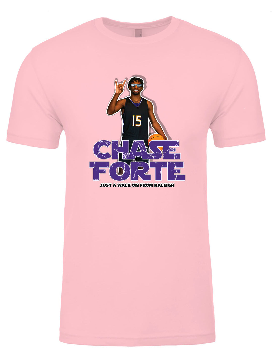 Chase Forte Unisex T-Shirt