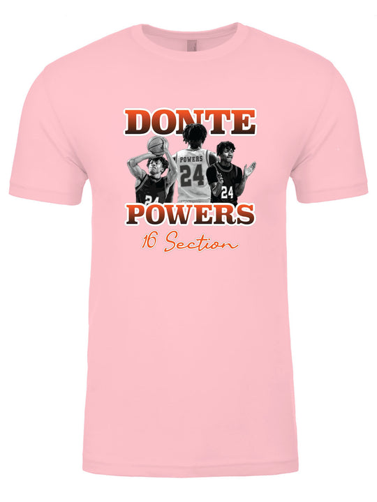 Donte Powers Unisex T-Shirt