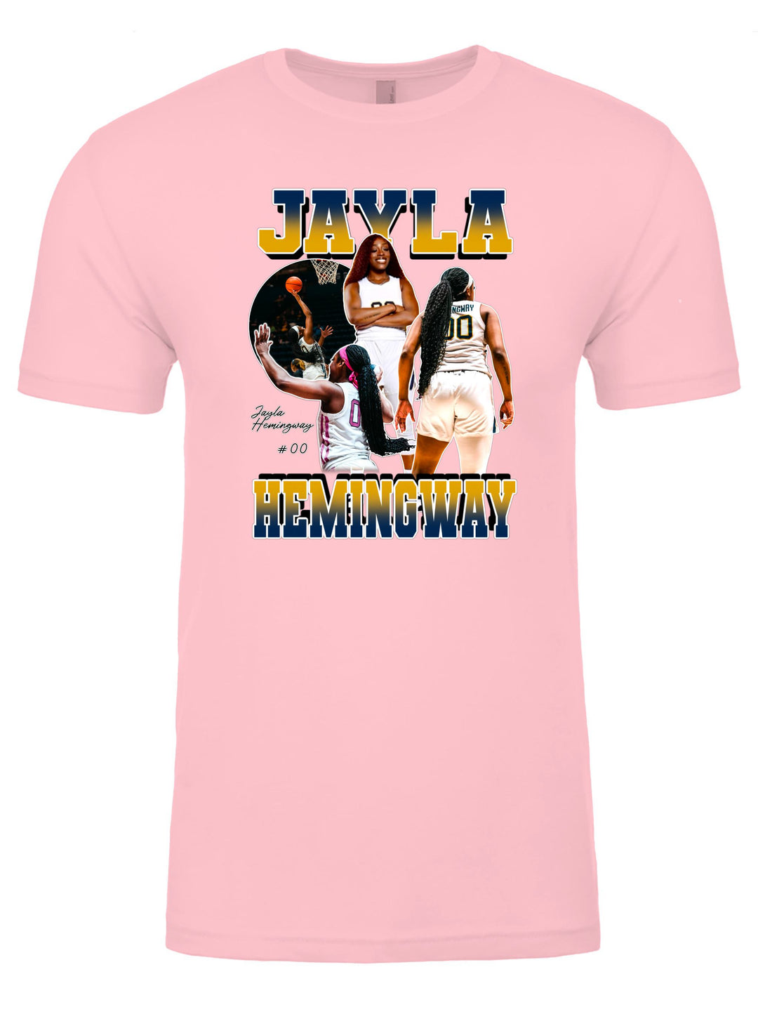 Jayla Hemingway Unisex T-Shirt