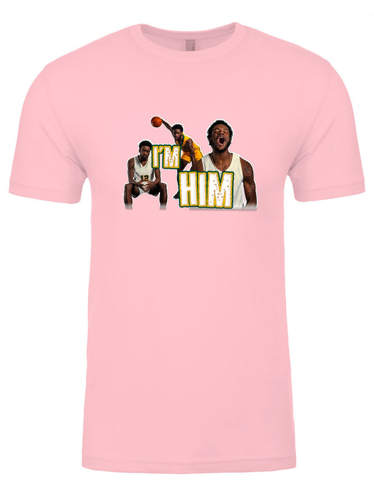 Shamir Bogues Unisex T-Shirt