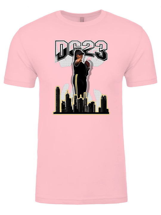 Donnie Gobourne Unisex T-Shirt