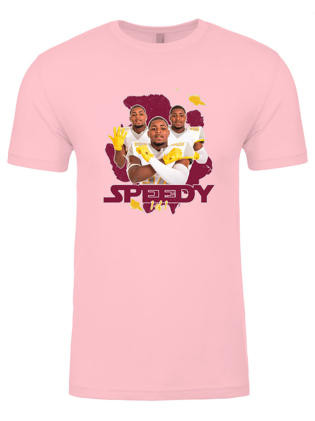 Darnell Deas Unisex T-Shirt