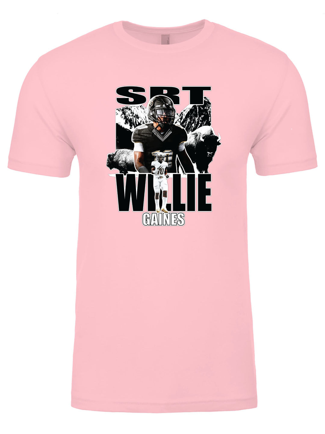 Willie Gaines Unisex T-Shirt
