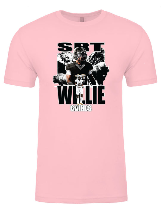 Willie Gaines Unisex T-Shirt