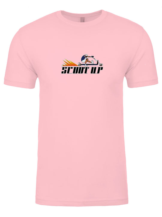 Scooter Adams Unisex T-Shirt