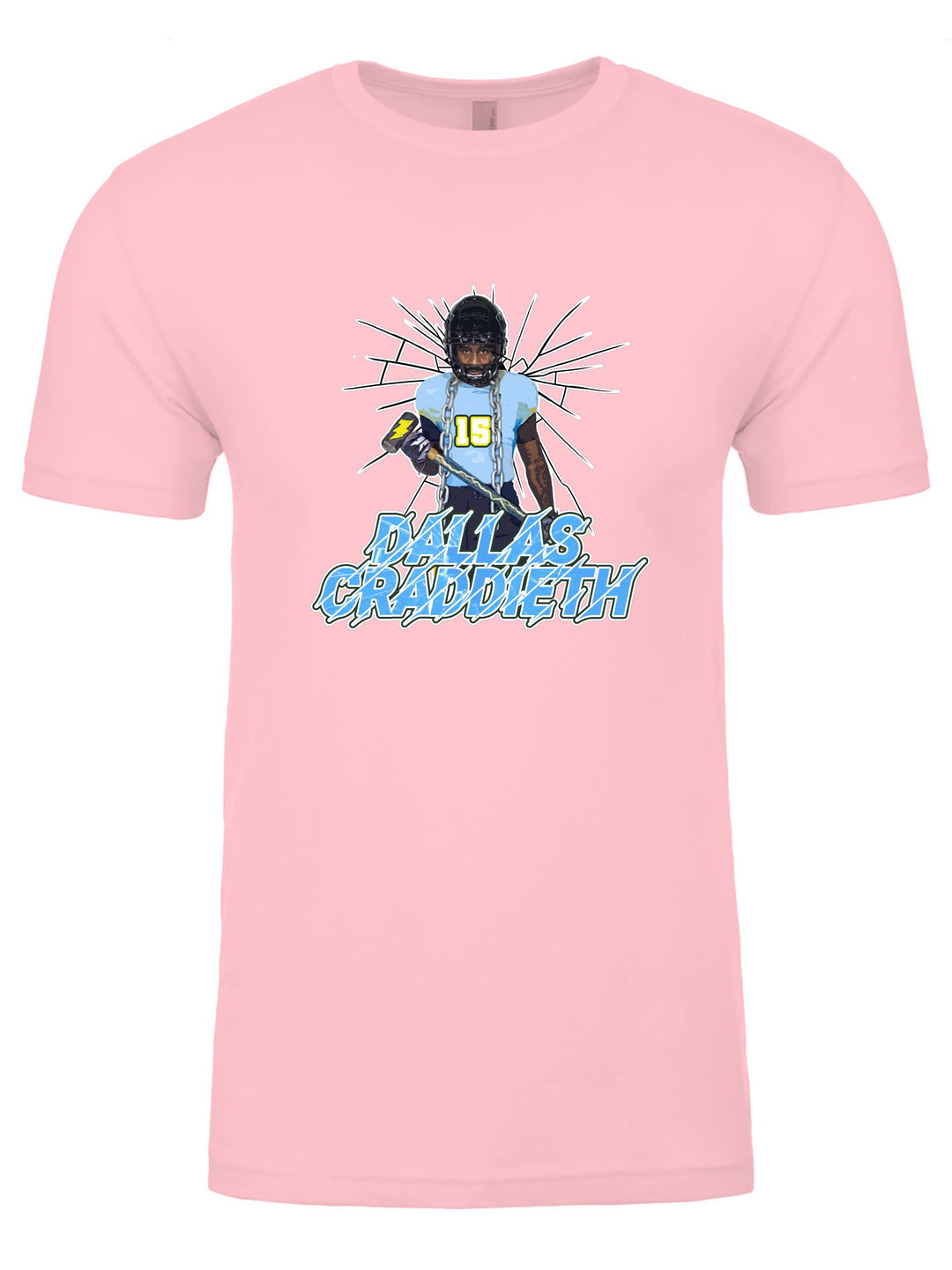 Dallas Craddieth Unisex T-Shirt