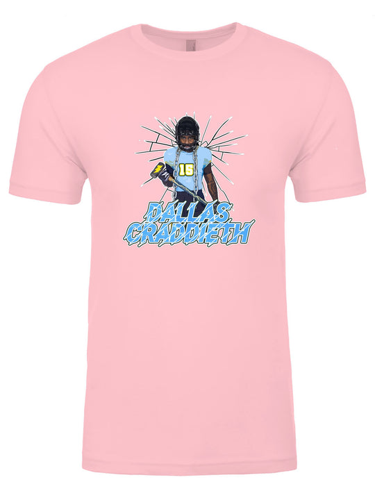 Dallas Craddieth Unisex T-Shirt