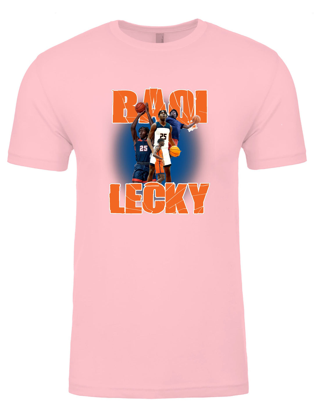Baqi Lecky Unisex T-Shirt
