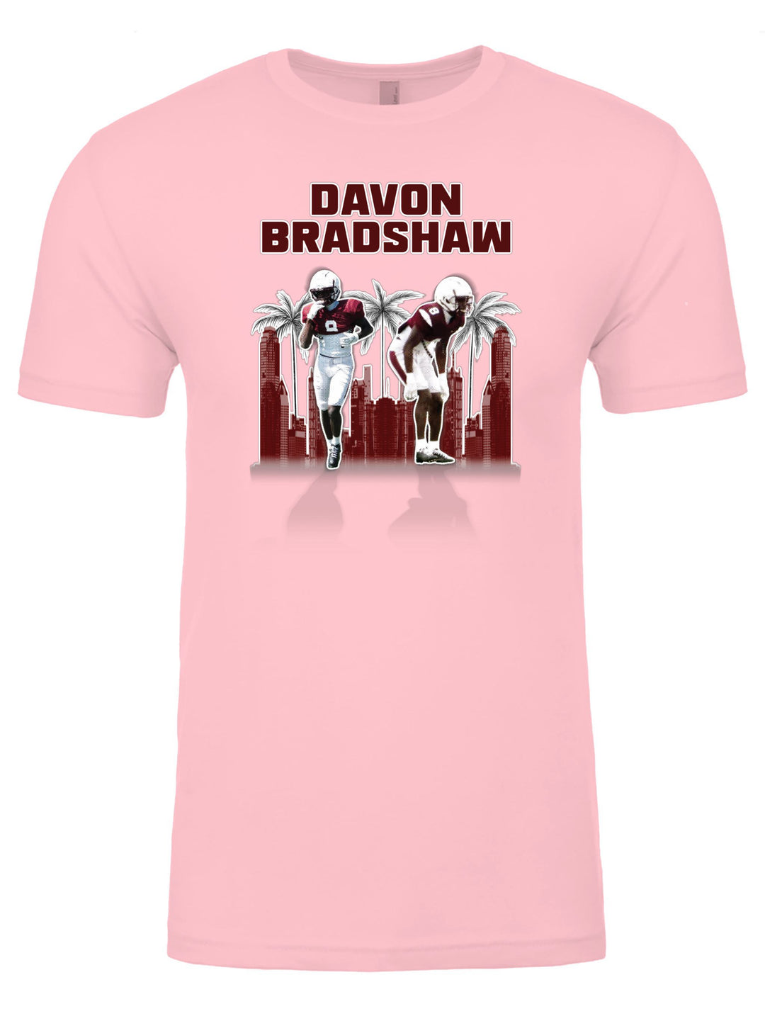 Davon Bradshaw Unisex T-Shirt