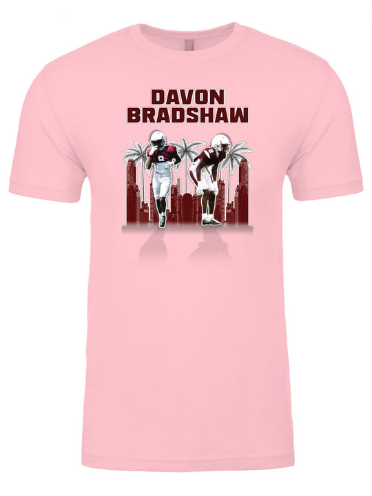 Davon Bradshaw Unisex T-Shirt