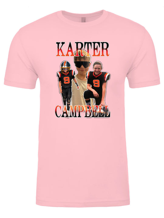 Karter Campbell Unisex T-Shirt