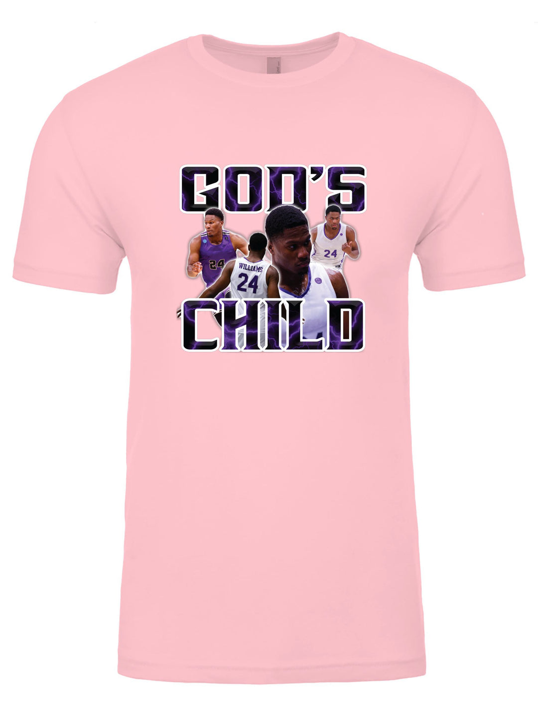 Alex Williams Unisex T-Shirt