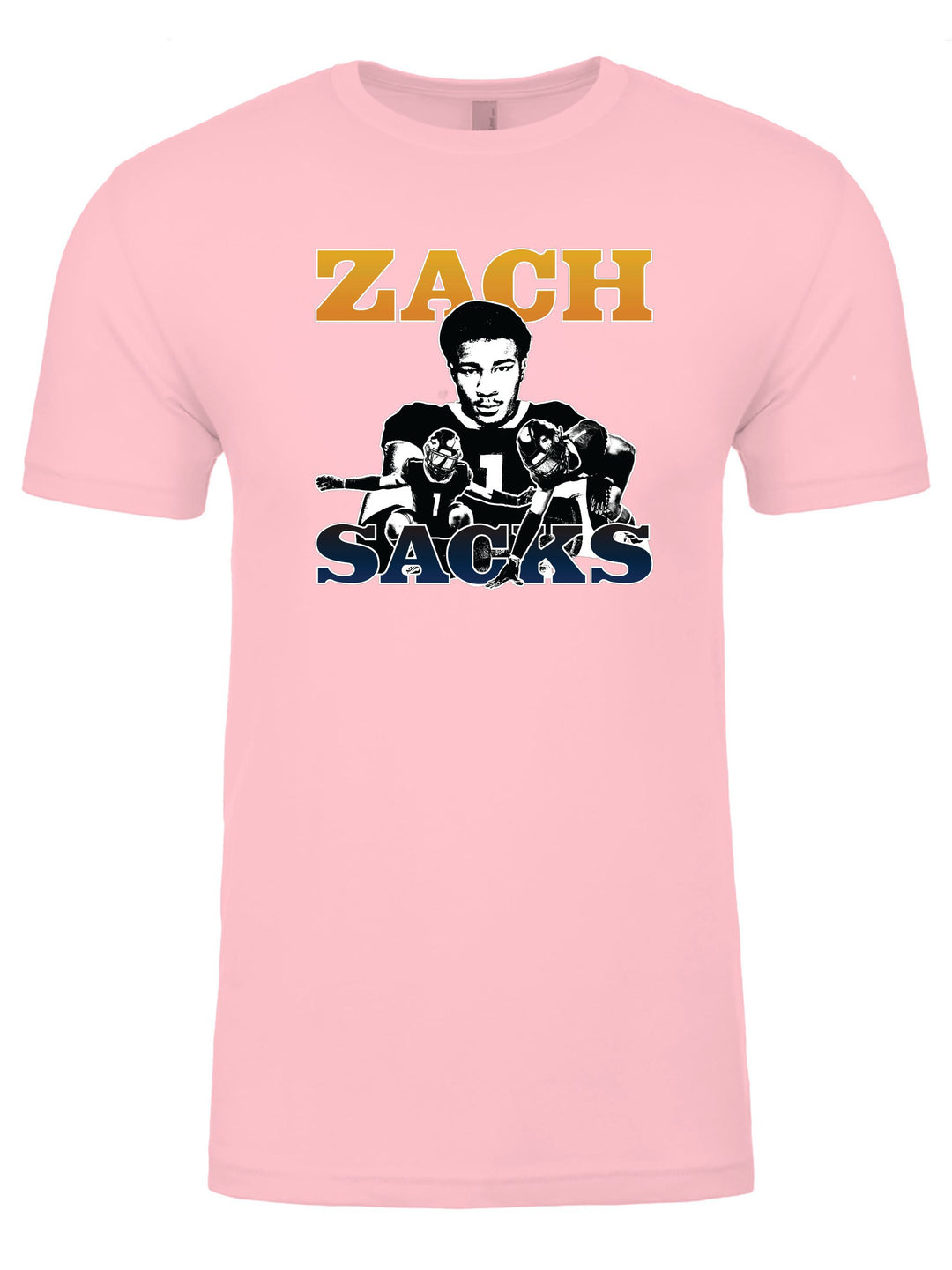 Zach Sacks Unisex T-Shirt