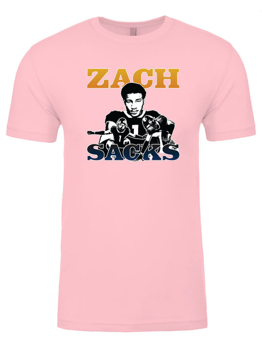Zach Sacks Unisex T-Shirt