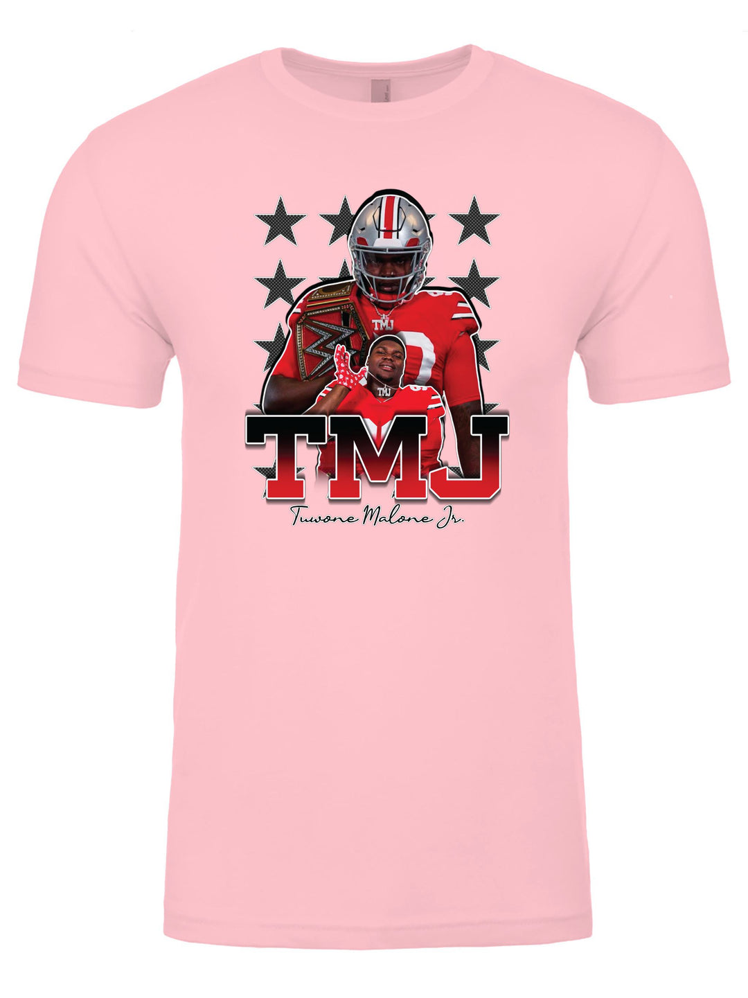 Tywone Malone Jr Unisex T-Shirt
