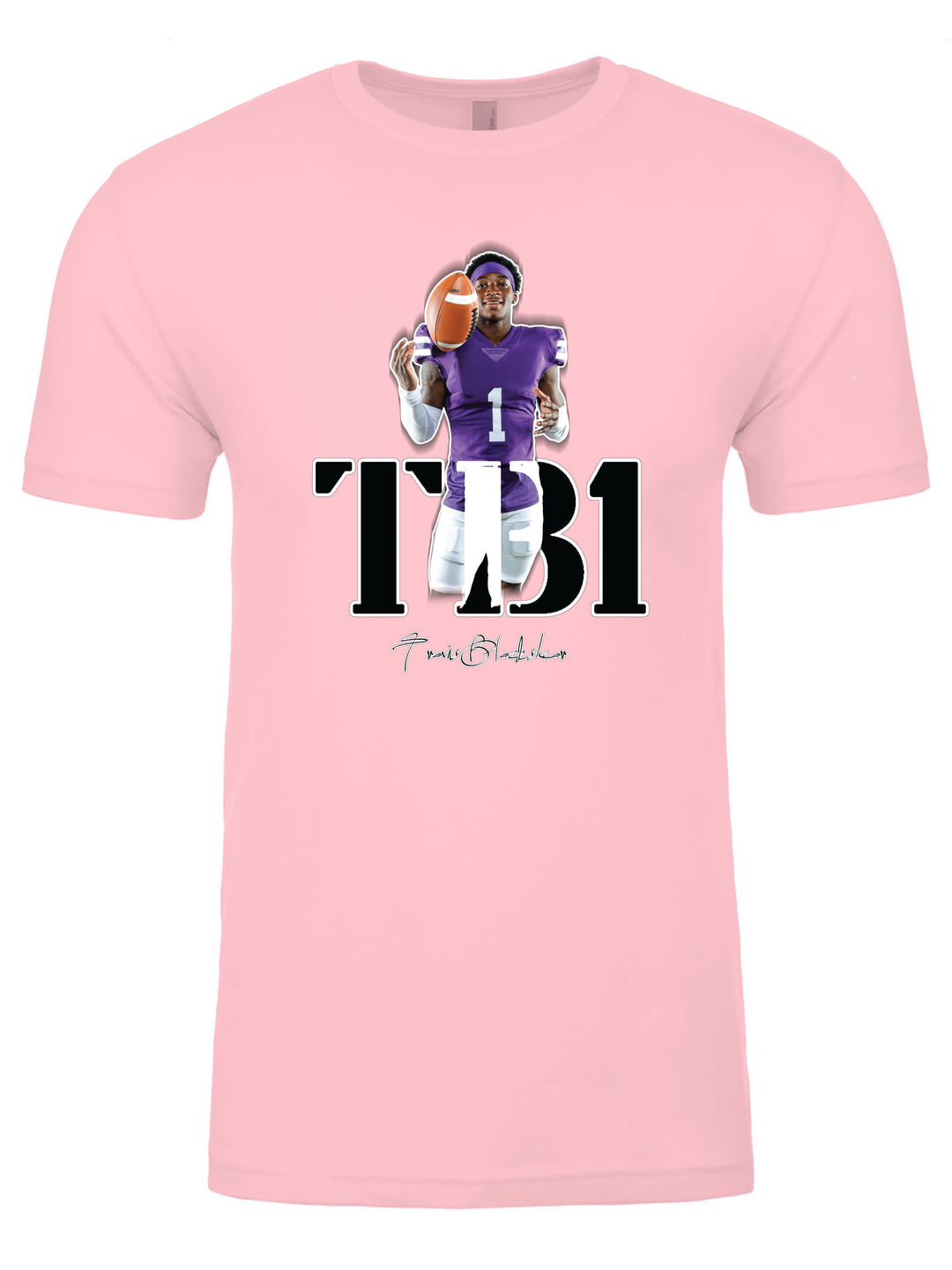 Travis Blackshear Unisex T-Shirt