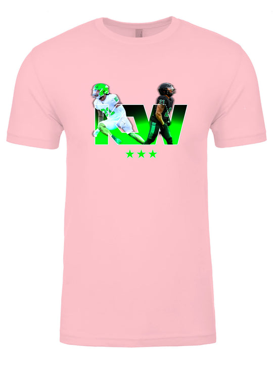 Kevin Wood Unisex T-Shirt