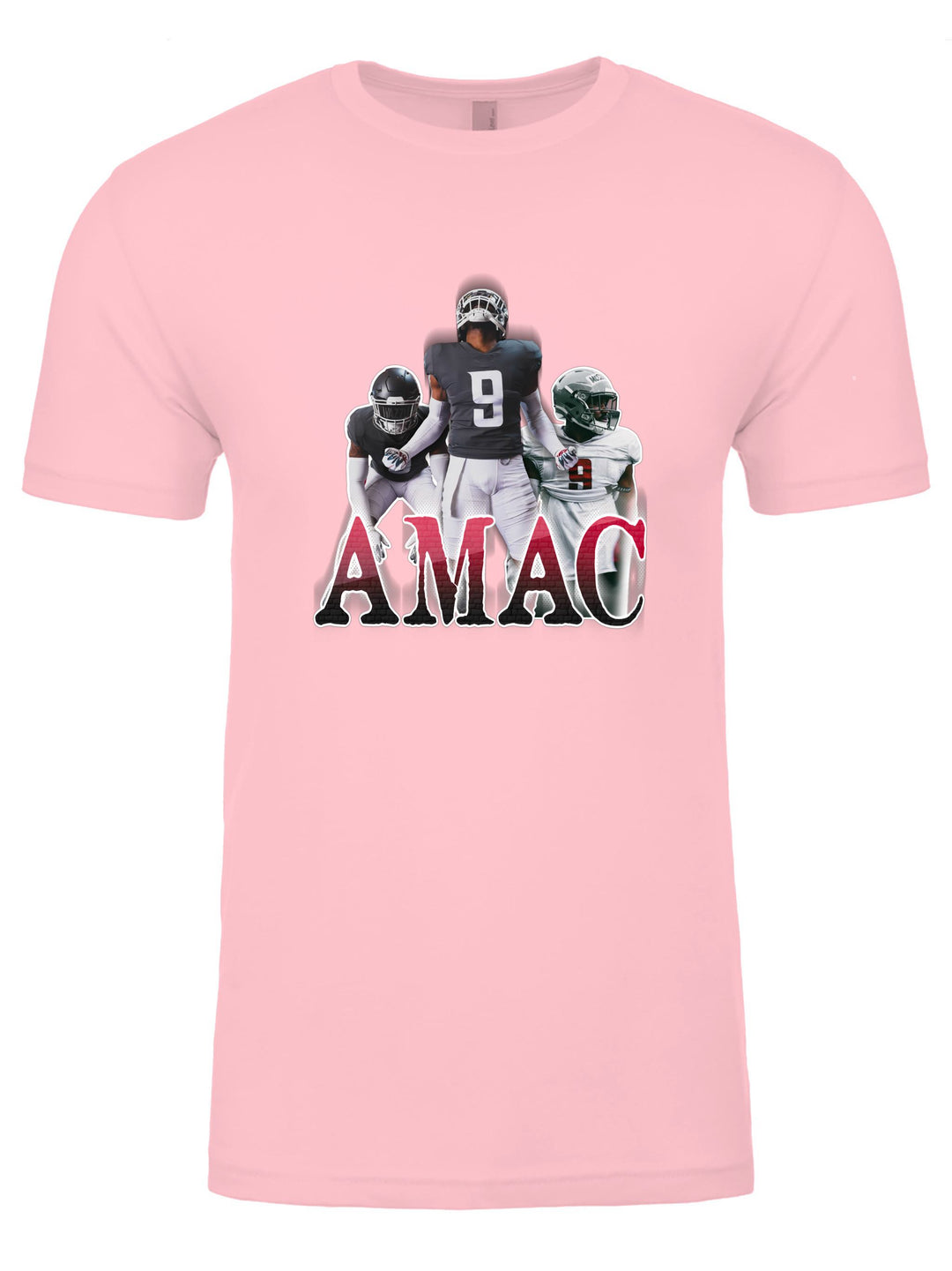 Ahmad McCullough Unisex T-Shirt