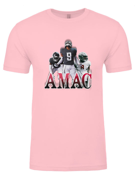 Ahmad McCullough Unisex T-Shirt
