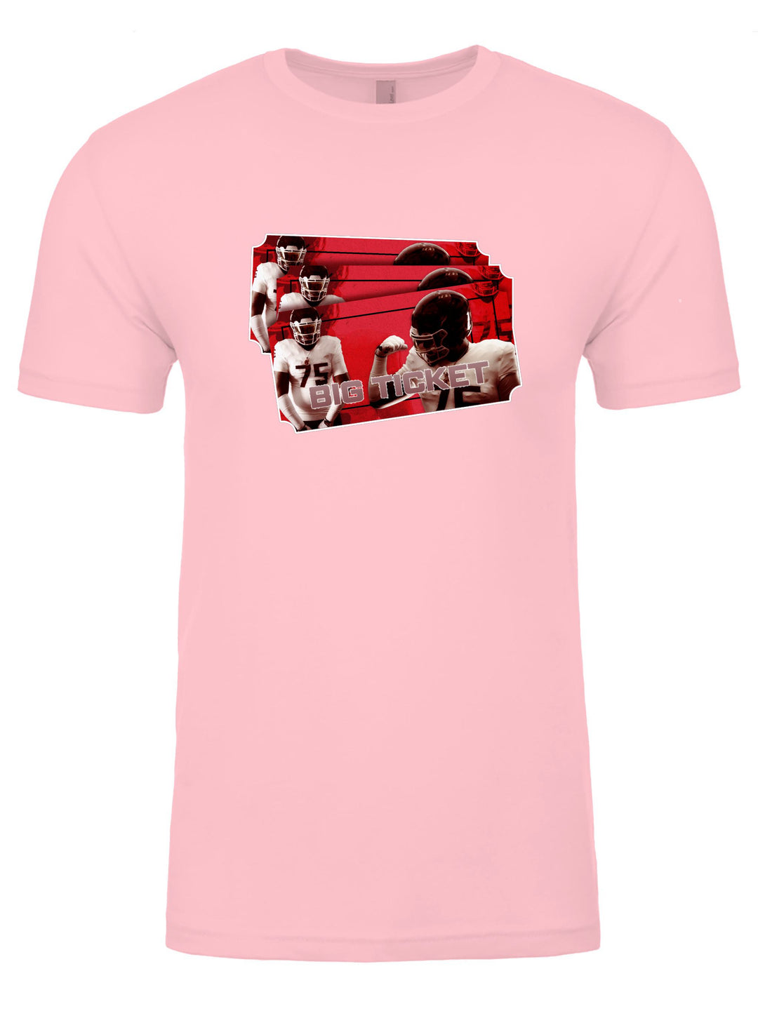 Big Ticket Unisex T-Shirt