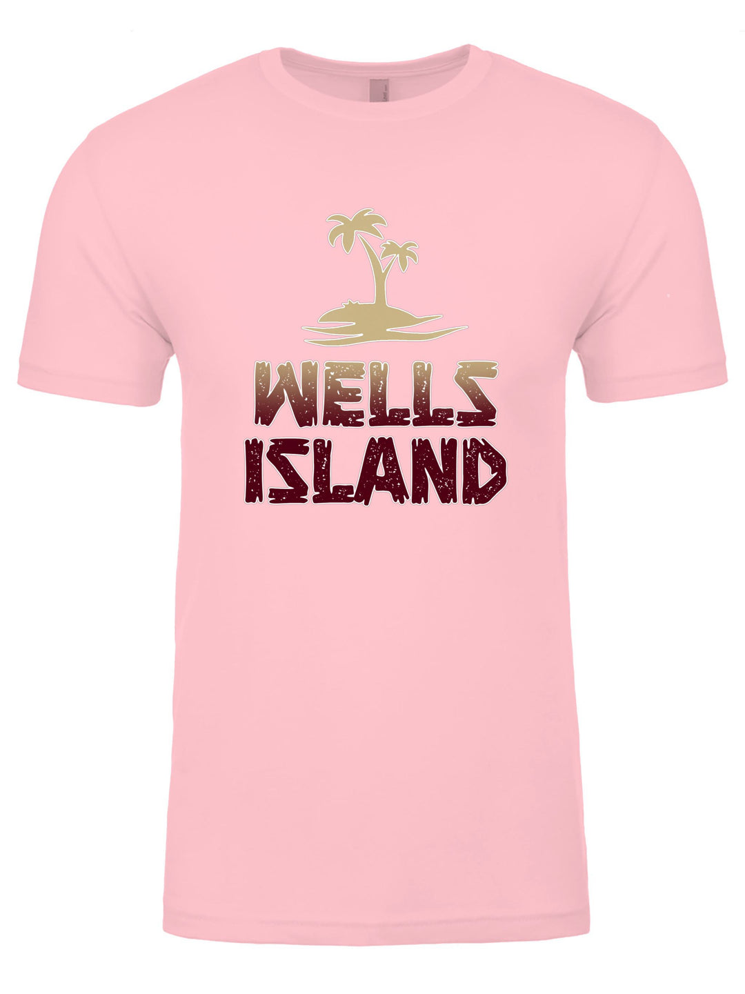 Wells Island Unisex T-Shirt