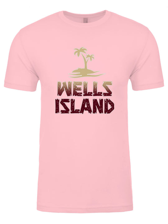 Wells Island Unisex T-Shirt