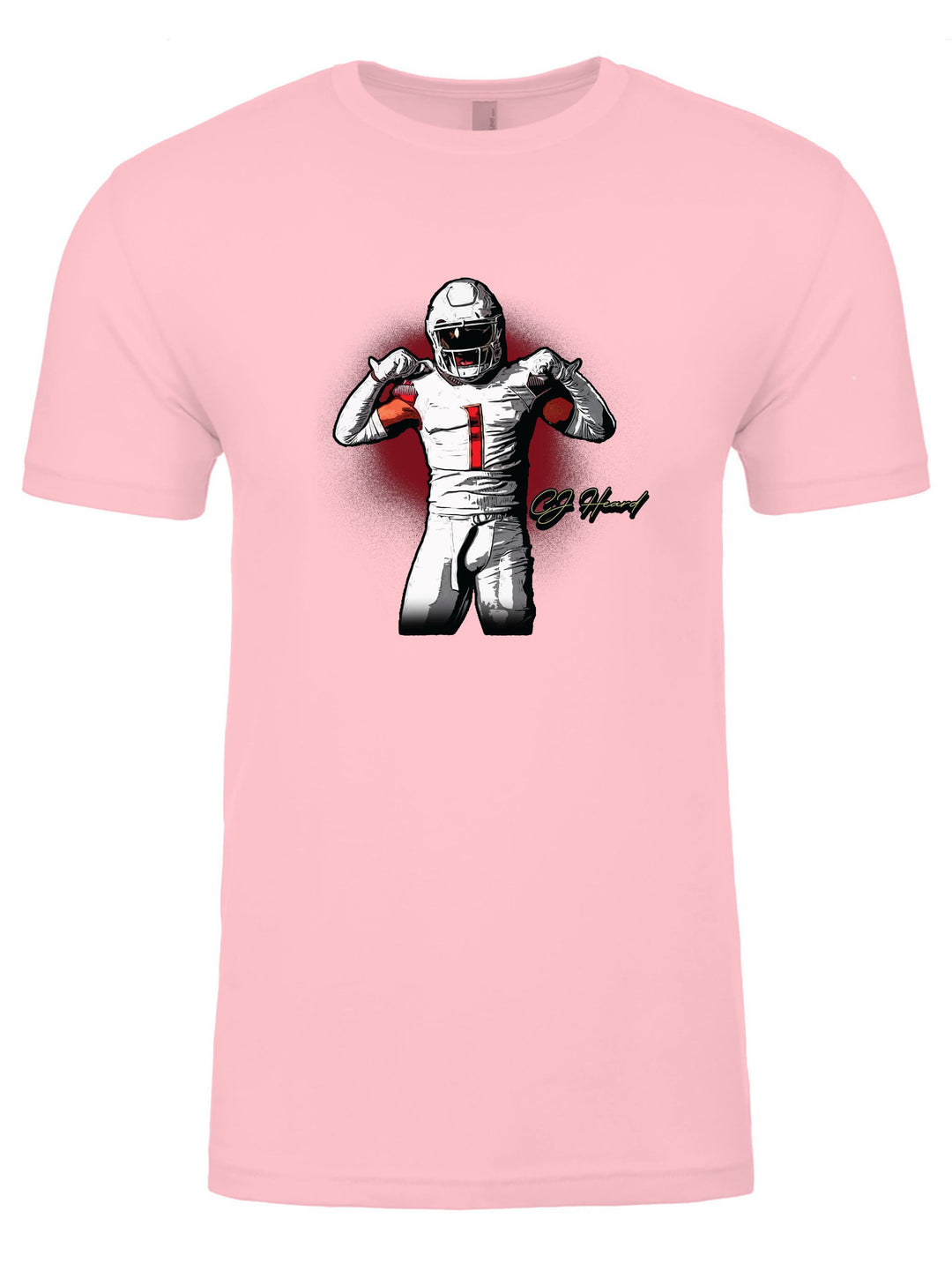 CJ Heard Unisex T-Shirt