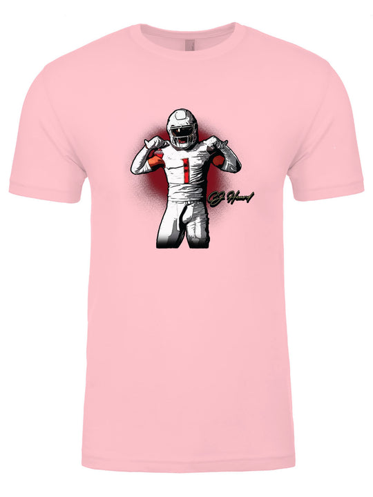 CJ Heard Unisex T-Shirt