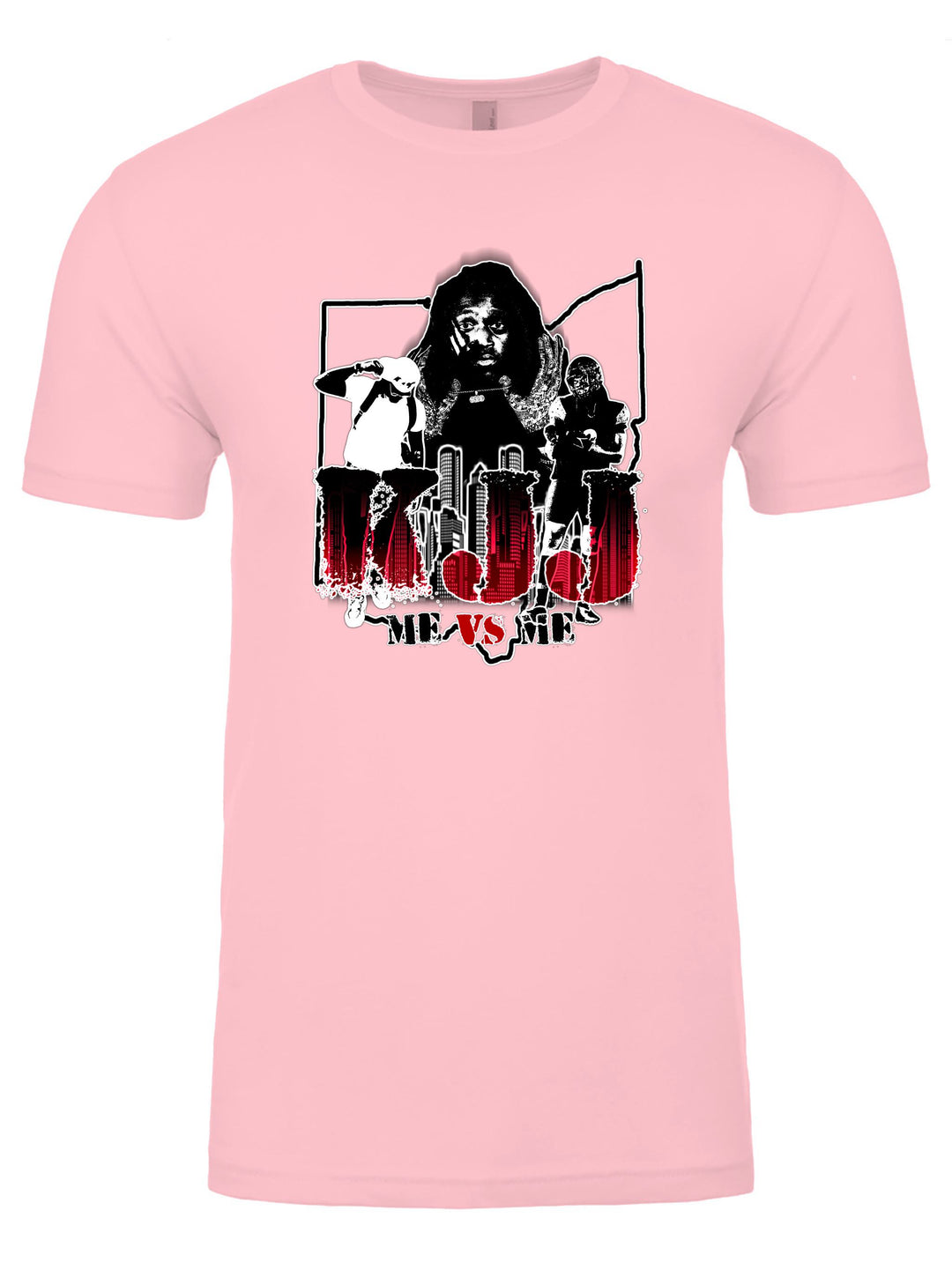 Kenneth Jiles Jr Unisex T-Shirt