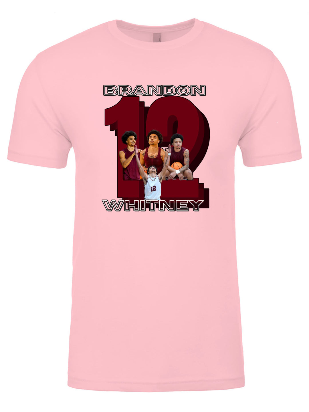 Brandon Whitney Unisex T-Shirt