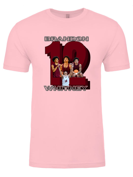 Brandon Whitney Unisex T-Shirt