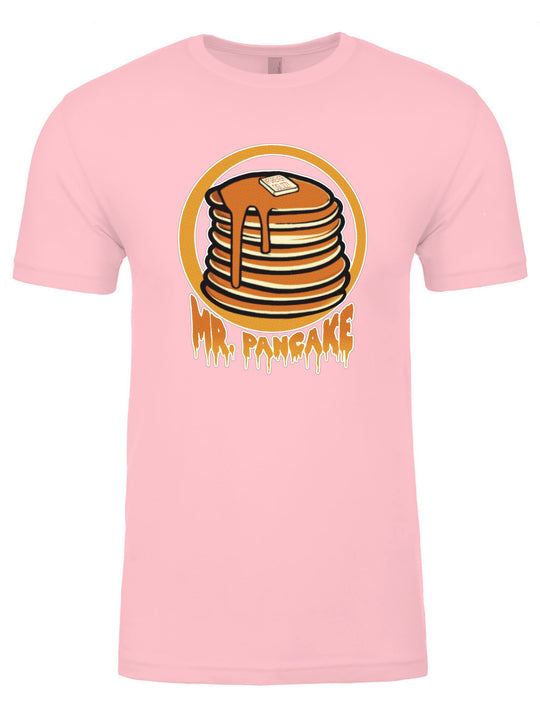Mr Pancake Unisex T-Shirt