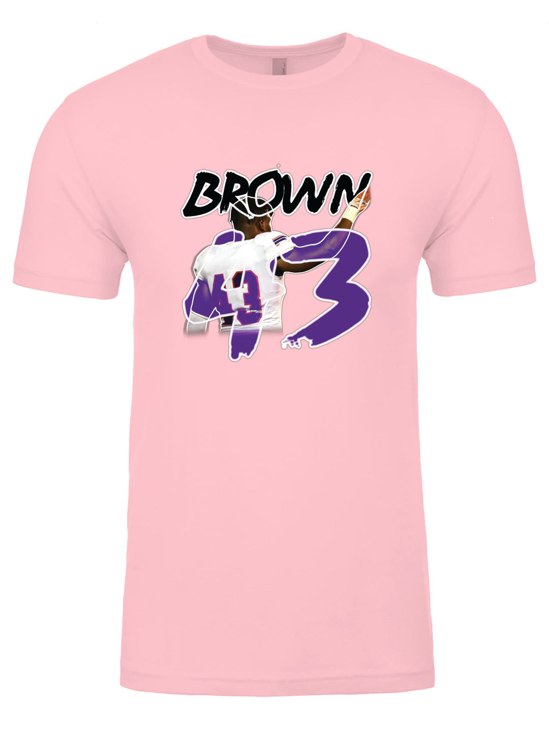 Kyren Brown Unisex T-Shirt
