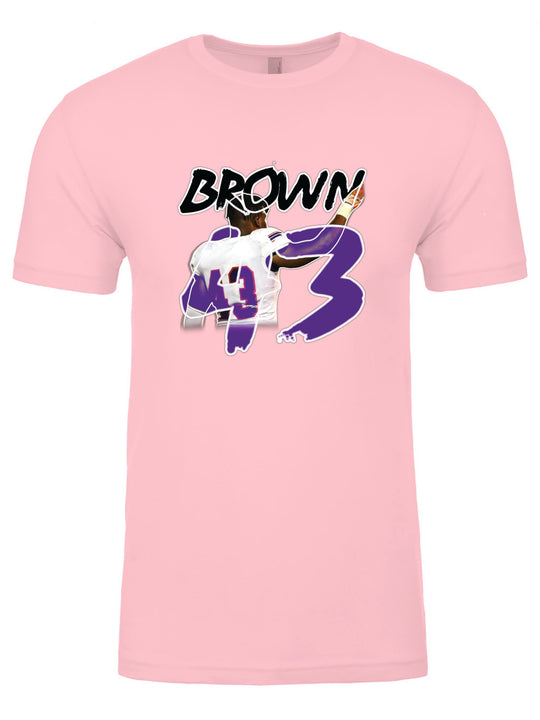 Kyren Brown Unisex T-Shirt