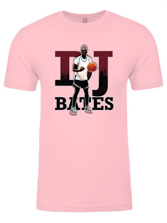 DJ Bates Unisex T-Shirt