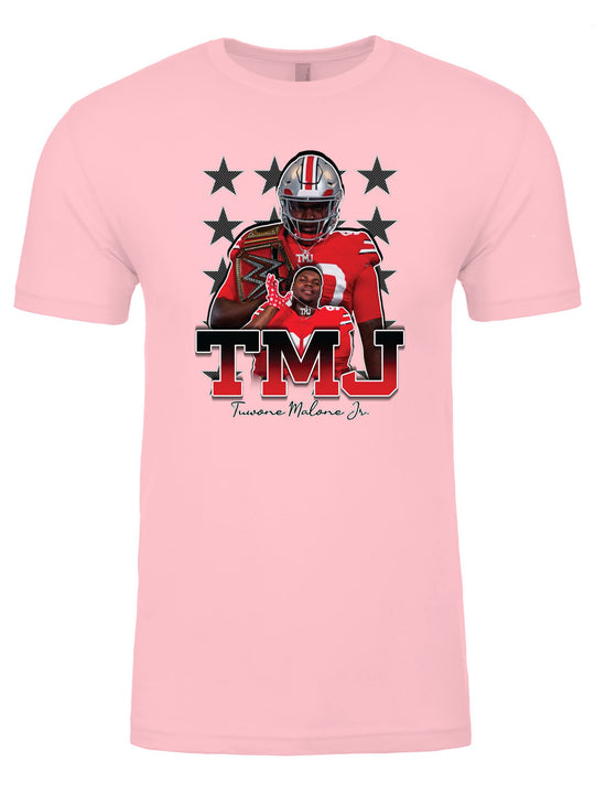 Tywone Malone Jr Unisex T-Shirt