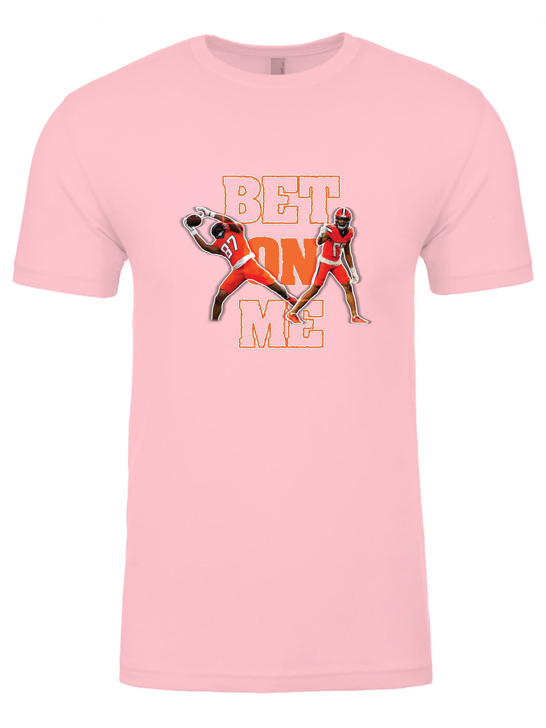Donovan Brown Unisex T-Shirt