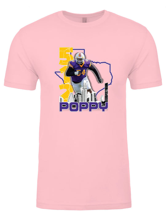 Poppy Unisex T-Shirt
