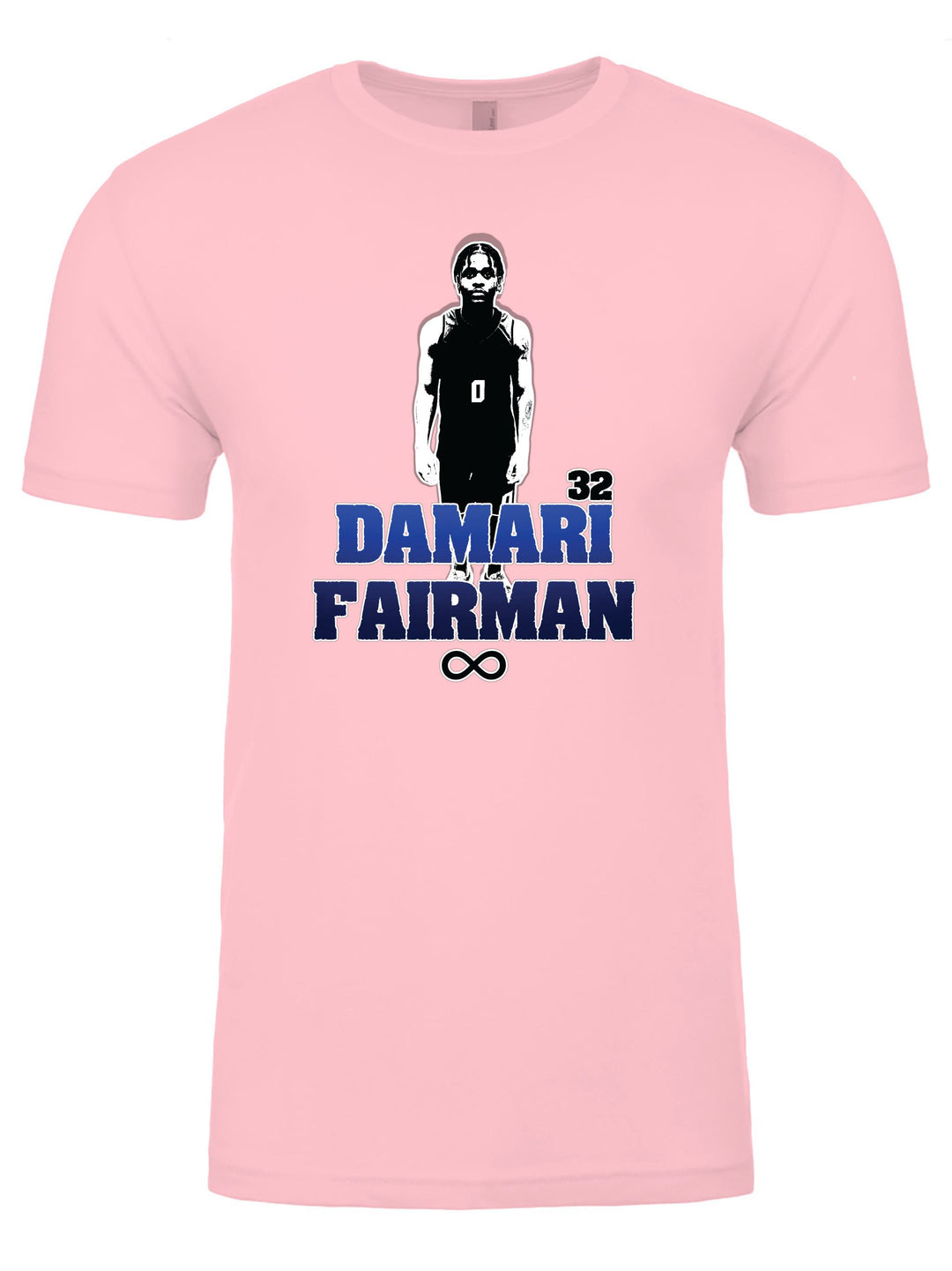 Damari Fairman Unisex T-Shirt