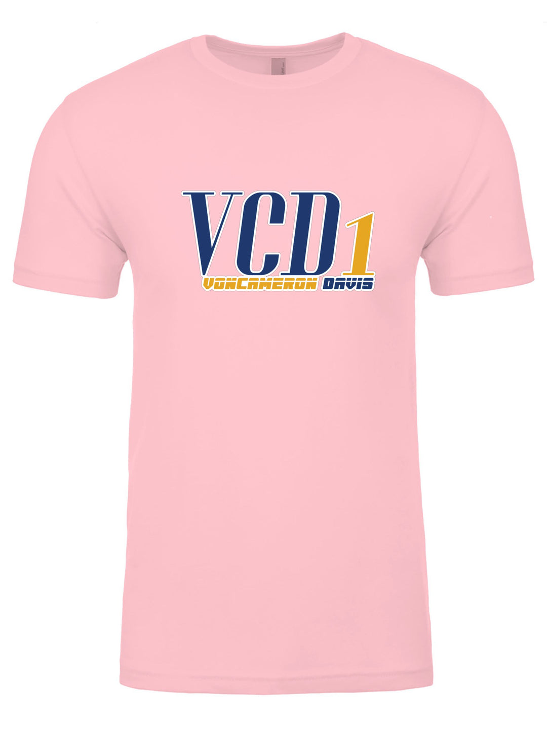 VonCameron Davis Unisex T-Shirt