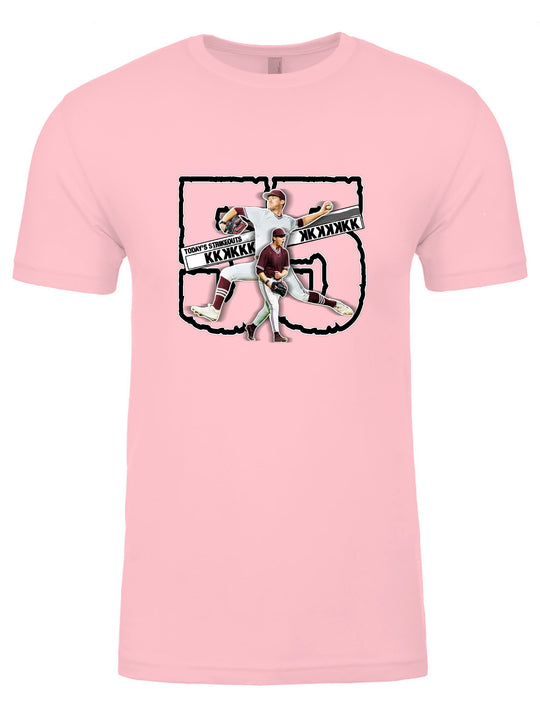 Brock Tapper Unisex T-Shirt