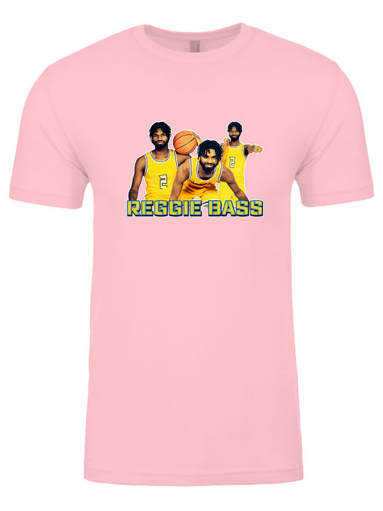 Reggie Bass Unisex T-Shirt